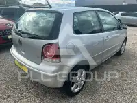 2005 Volkswagen Polo
