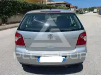 2005 Volkswagen Polo