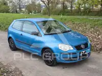2005 Volkswagen Polo
