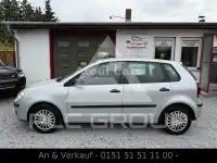 2005 Volkswagen Polo