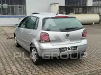 2005 Volkswagen Polo