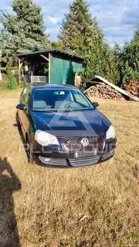 2005 Volkswagen Polo