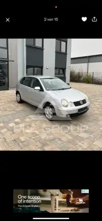 2005 Volkswagen Polo