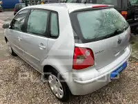 2005 Volkswagen Polo