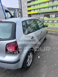 2005 Volkswagen Polo