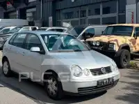 2005 Volkswagen Polo