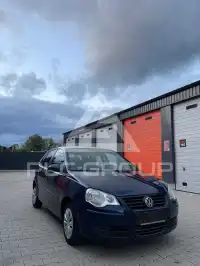 2005 Volkswagen Polo