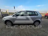 2005 Volkswagen Polo