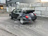 2005 Volkswagen BEETLE