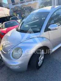 2005 Volkswagen BEETLE