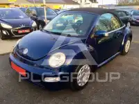 2005 Volkswagen BEETLE