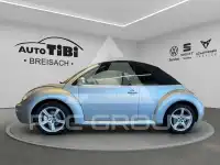 2005 Volkswagen BEETLE