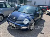 2005 Volkswagen BEETLE