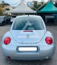 2005 Volkswagen BEETLE