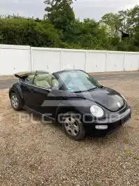 2005 Volkswagen BEETLE
