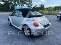 2005 Volkswagen BEETLE