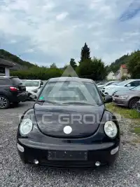 2005 Volkswagen BEETLE