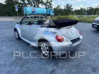 2005 Volkswagen BEETLE