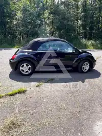 2005 Volkswagen BEETLE