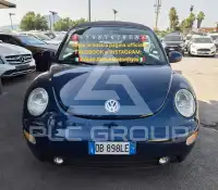 2005 Volkswagen BEETLE