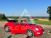 2005 Volkswagen BEETLE