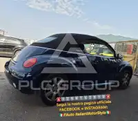 2005 Volkswagen BEETLE