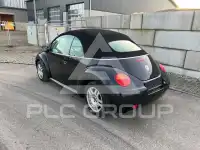 2005 Volkswagen BEETLE