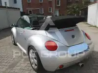 2005 Volkswagen BEETLE