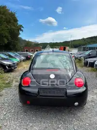 2005 Volkswagen BEETLE