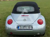 2005 Volkswagen BEETLE