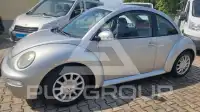 2005 Volkswagen BEETLE