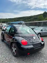 2005 Volkswagen BEETLE