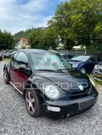 2005 Volkswagen BEETLE