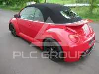 2005 Volkswagen BEETLE