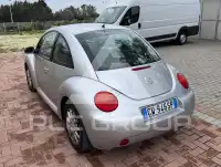 2005 Volkswagen BEETLE