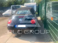 2005 Volkswagen BEETLE