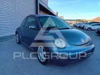 2005 Volkswagen BEETLE