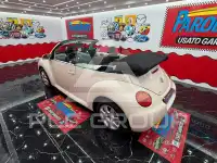 2005 Volkswagen BEETLE