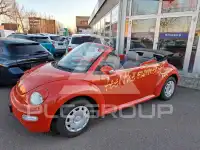 2005 Volkswagen BEETLE