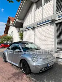 2005 Volkswagen BEETLE