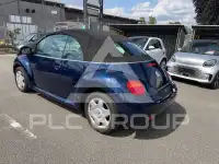 2005 Volkswagen BEETLE