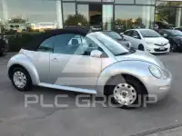 2005 Volkswagen BEETLE