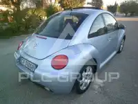 2005 Volkswagen BEETLE