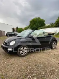 2005 Volkswagen BEETLE