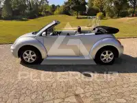 2005 Volkswagen BEETLE
