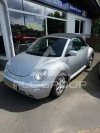 2005 Volkswagen BEETLE