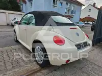 2005 Volkswagen BEETLE