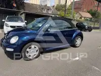 2005 Volkswagen BEETLE