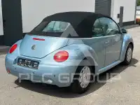 2005 Volkswagen BEETLE