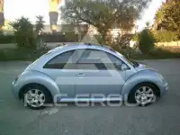 2005 Volkswagen BEETLE